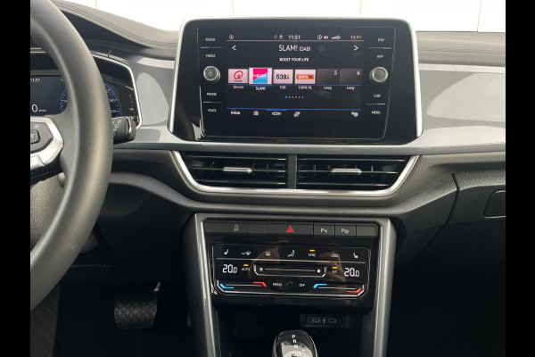 Volkswagen T-Roc 1.5 TSI Style | LED | Camera | Carplay | Climate