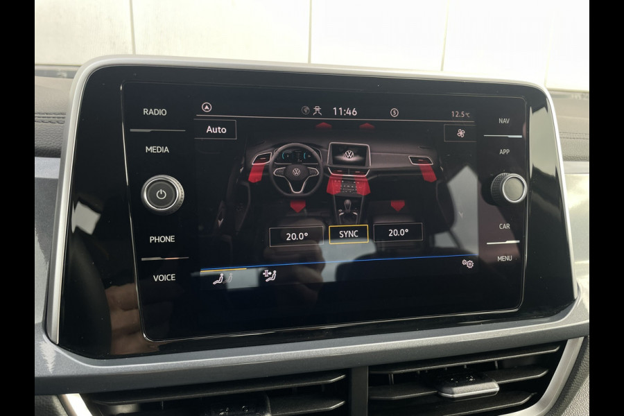 Volkswagen T-Roc 1.5 TSI Style | LED | Camera | Carplay | Climate