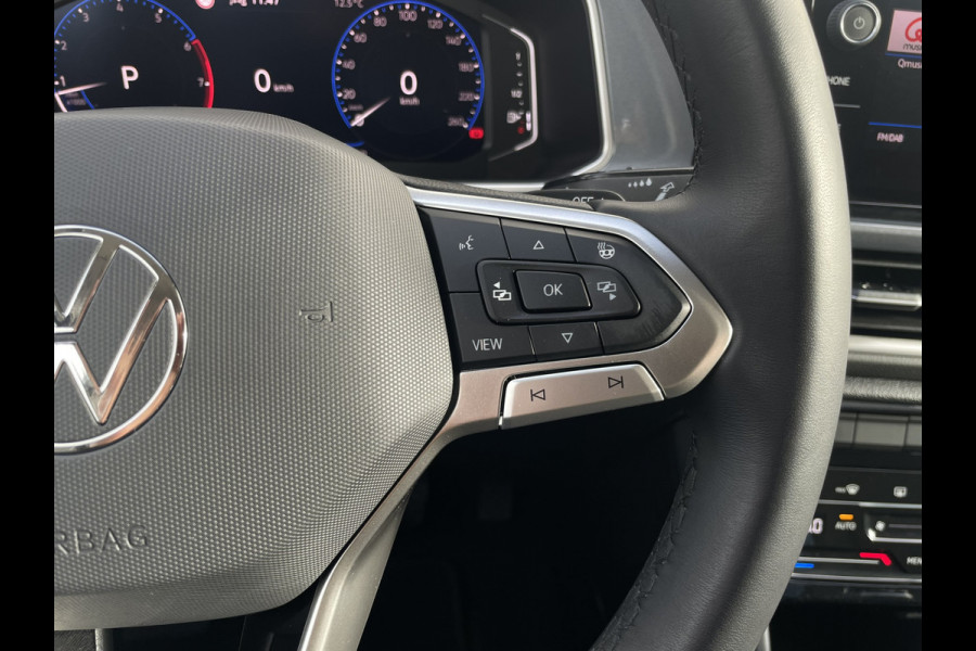 Volkswagen T-Roc 1.5 TSI Style | LED | Camera | Carplay | Climate