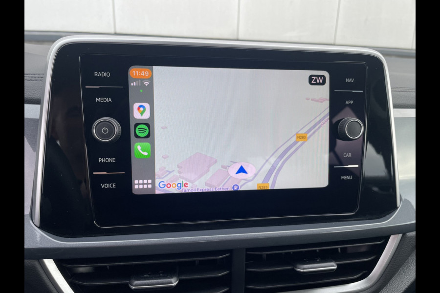 Volkswagen T-Roc 1.5 TSI Style | LED | Camera | Carplay | Climate