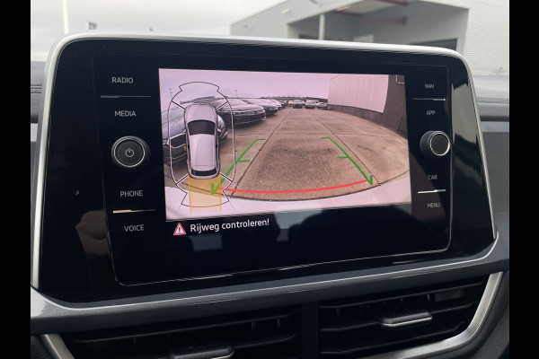 Volkswagen T-Roc 1.5 TSI Style | LED | Camera | Carplay | Climate