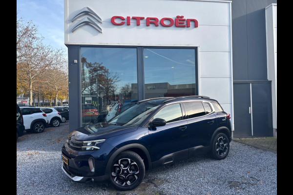 Citroën C5 Aircross 1.6 Plug-in Hybrid 225 Shine | Leder met stoelgeheugen | Elektrische achterklep | Rijklaar geleverd! |