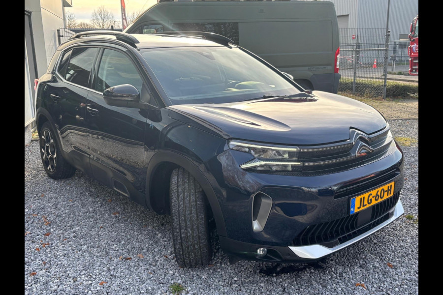 Citroën C5 Aircross 1.6 Plug-in Hybrid 225 Shine | Leder met stoelgeheugen | Elektrische achterklep | Rijklaar geleverd! |