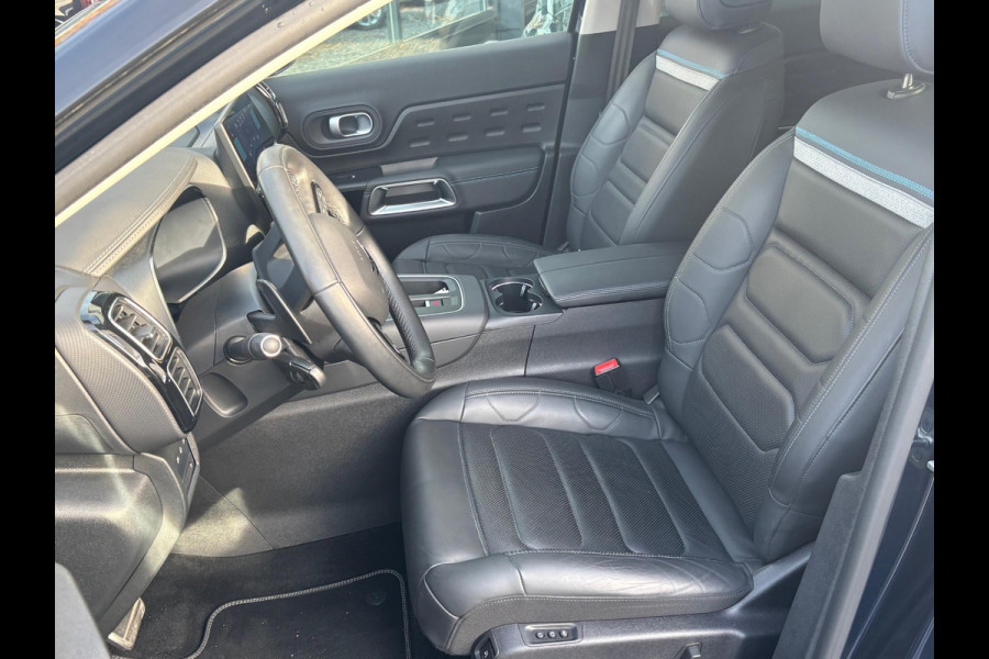 Citroën C5 Aircross 1.6 Plug-in Hybrid 225 Shine | Leder met stoelgeheugen | Elektrische achterklep | Rijklaar geleverd! |