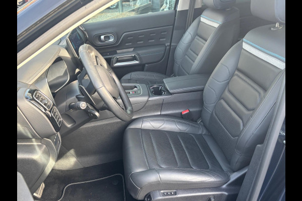 Citroën C5 Aircross 1.6 Plug-in Hybrid 225 Shine | Leder met stoelgeheugen | Elektrische achterklep | Rijklaar geleverd! |