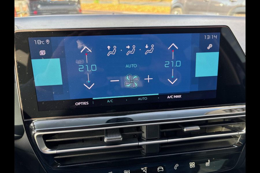 Citroën C5 Aircross 1.6 Plug-in Hybrid 225 Shine | Leder met stoelgeheugen | Elektrische achterklep | Rijklaar geleverd! |