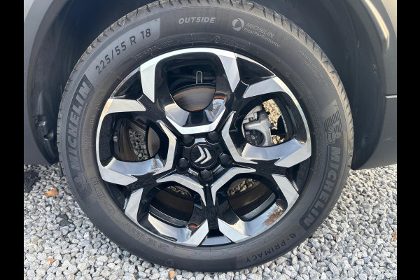 Citroën C5 Aircross 1.6 Plug-in Hybrid 225 Shine | Leder met stoelgeheugen | Elektrische achterklep | Rijklaar geleverd! |