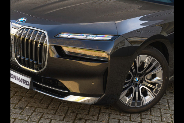 BMW i7 xDrive60 - Bowers & Wilkins - Automatische Deuren - Stoelventilatie + Massage