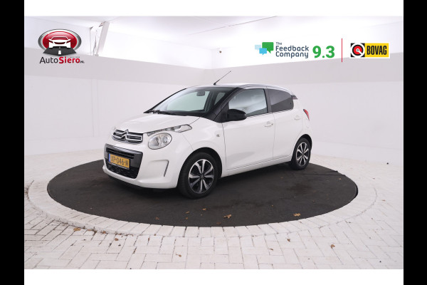 Citroën C1 1.0 VTi Elle Apple Carplay / Parkeer camera / 5 deurs!