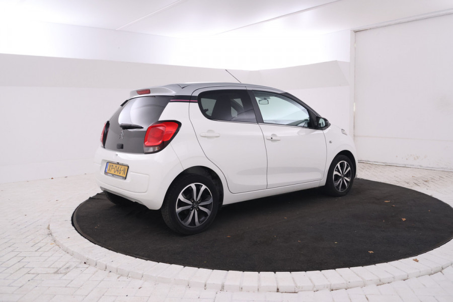 Citroën C1 1.0 VTi Elle Apple Carplay / Parkeer camera / 5 deurs!