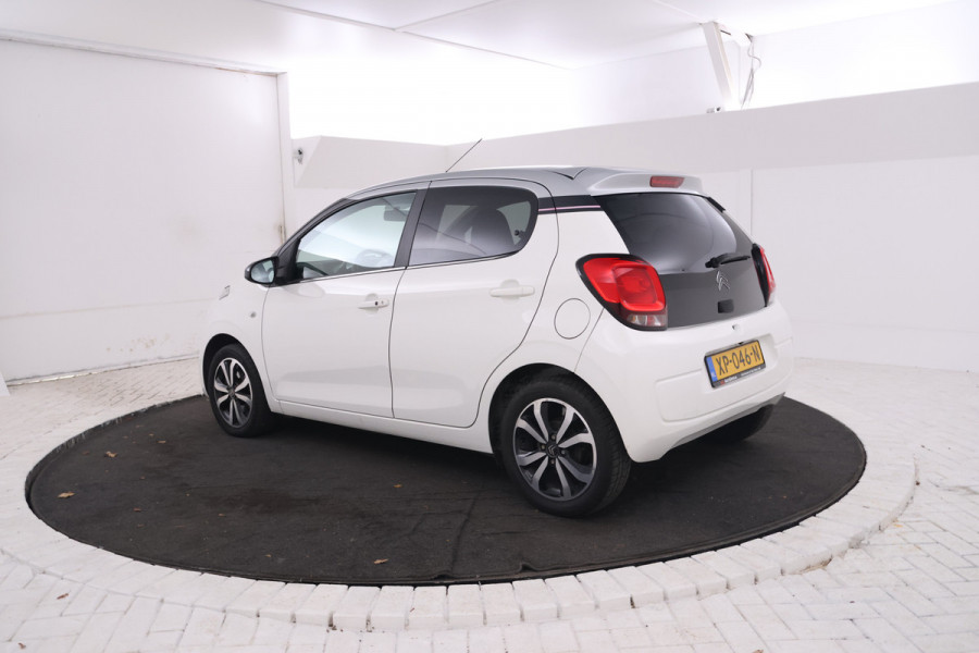 Citroën C1 1.0 VTi Elle Apple Carplay / Parkeer camera / 5 deurs!