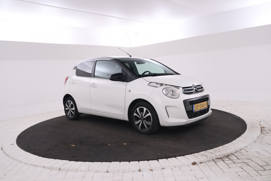 Citroën C1 1.0 VTi Elle Apple Carplay / Parkeer camera / 5 deurs!