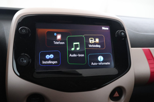 Citroën C1 1.0 VTi Elle Apple Carplay / Parkeer camera / 5 deurs!