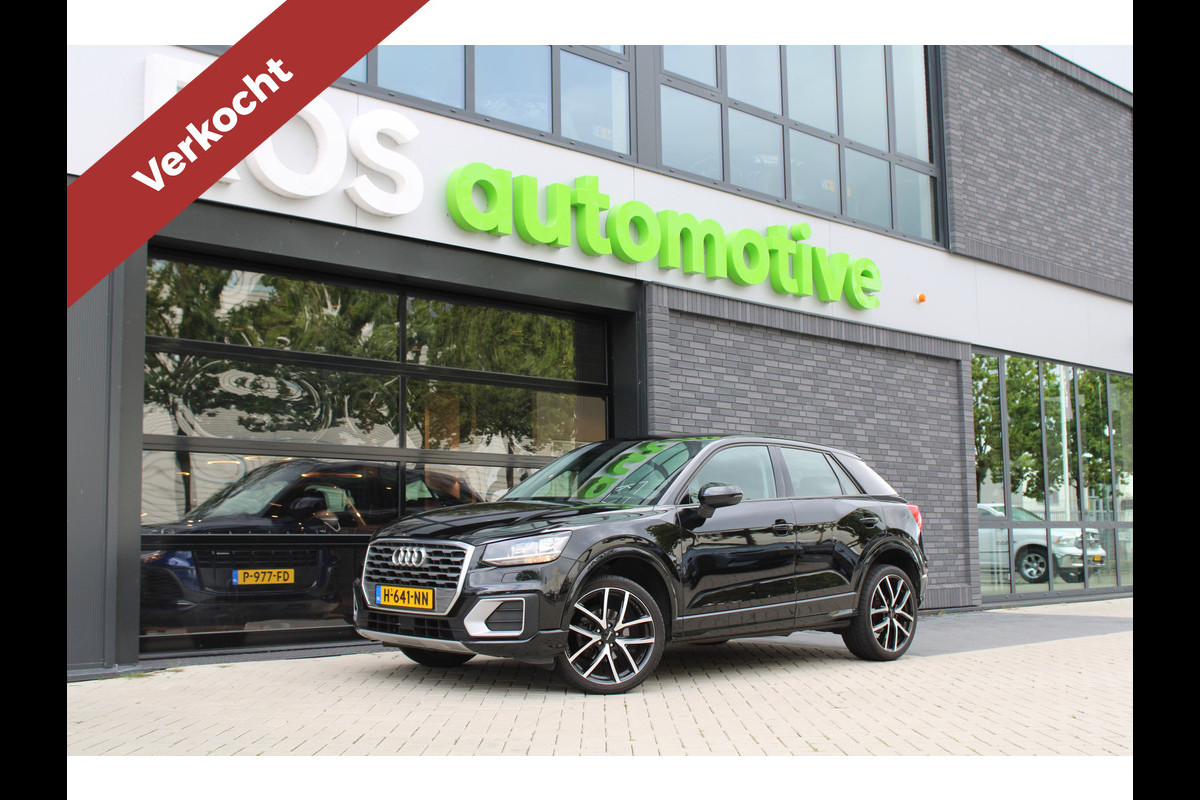Audi Q2 35 TFSI CoD Sport | STOELVERWARMING | NAVI | CRUISE | 19 INCH | PDC ACHTER |
