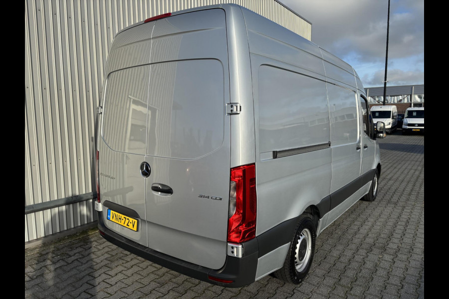 Mercedes-Benz Sprinter 314 2.2 CDI L2H2 EURO*KOELWAGEN*230v*DAG/NACHT*