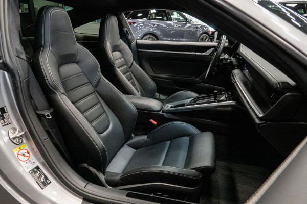 Porsche 911 3.8 Turbo S *Keramisch / Akrapovic / Carbon-interieur / BOSE / Schuif-/kanteldak*