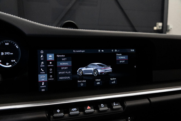 Porsche 911 3.8 Turbo S *Keramisch / Akrapovic / Carbon-interieur / BOSE / Schuif-/kanteldak*