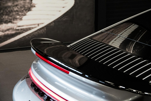 Porsche 911 3.8 Turbo S *Keramisch / Akrapovic / Carbon-interieur / BOSE / Schuif-/kanteldak*