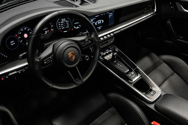 Porsche 911 3.8 Turbo S *Keramisch / Akrapovic / Carbon-interieur / BOSE / Schuif-/kanteldak*