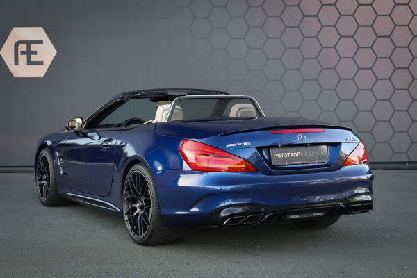 Mercedes-Benz SL-Klasse AMG 63 | AMG DRIVERS PACKAGE | B&O | KERAMISCH | MAGIC SKY CONTROL | STOELKOELING/VERWARMING/MASSAGE | DISTRONIC PLUS | AIRSCARF