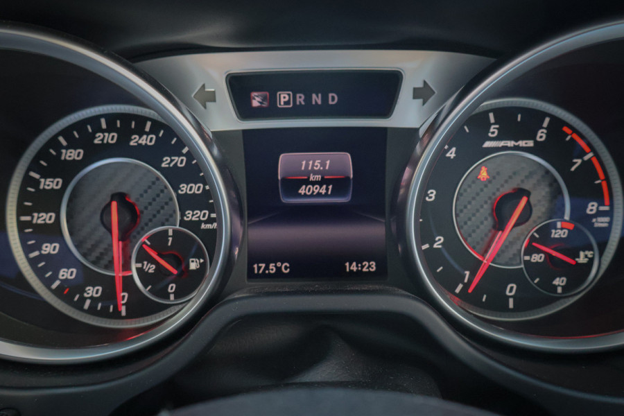 Mercedes-Benz SL-Klasse AMG 63 | AMG DRIVERS PACKAGE | B&O | KERAMISCH | MAGIC SKY CONTROL | STOELKOELING/VERWARMING/MASSAGE | DISTRONIC PLUS | AIRSCARF