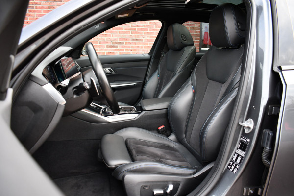 BMW 3 Serie Touring M340d xDrive Pano ACC HiFi El-zetels Adp-onderstel 19inch