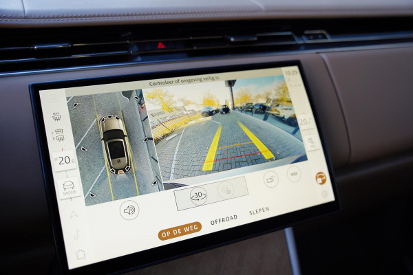 Land Rover Range Rover P 550 E SV Sunset Gold / Leather SV Beige Brown