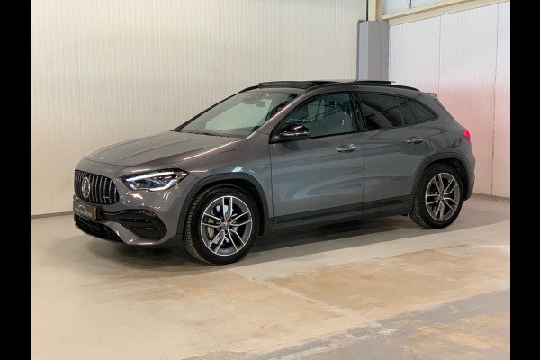 Mercedes-Benz GLA AMG 35 4MATIC | PANO | HUD | BURMESTER | MEMORY SEATS