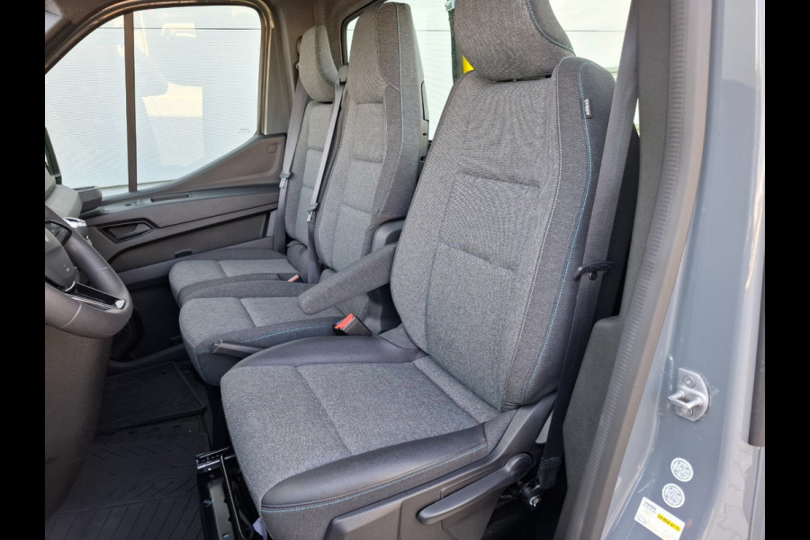 Renault Master 2.0 dCi 170pk L3 Open Laadbak met Hydraulische Kraan