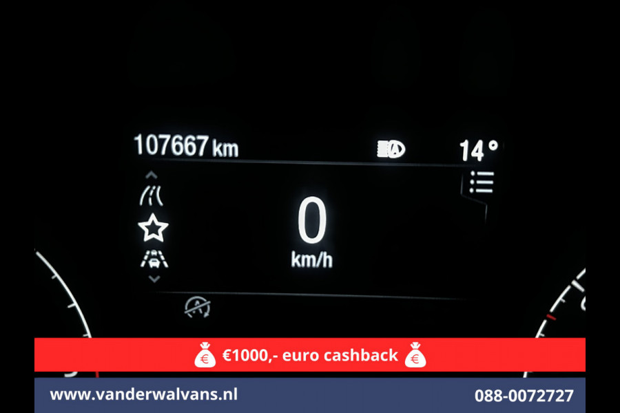 Ford Transit Custom 2.0 TDCI L2H1 Euro6 Airco | Apple Carplay | Camera | Cruisecontrol | LED Parkeersensoren, Android Auto, Bijrijdersbank, Verwarmde voorruit, 2800kg trekvermogen