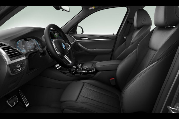 BMW X3 xDrive30e M-Sport - Pano - Driving Ass Prof - Trekhaak - Memoryzetel
