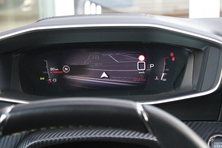 Peugeot 208 1.2 130PK AUTOMAAT GT PACK | BLACK PACK | PANORAMA DAK | ALCANTARA BEKLEDING | ACHTERUITRIJ CAMERA | ADAPTIVE CRUISE CONTROL | FULL LED KOPLAMPEN | 3-D INSTRUMENTENPANEEL | STOEL VERWARMING | 17" LICHTMETALEN VELGEN | ALL SEASON BANDEN | DODEHOEK DETECTIE | NAVIGATIE | APPLE CARPLAY/ANDROID AUTO | DAB+ RADIO |