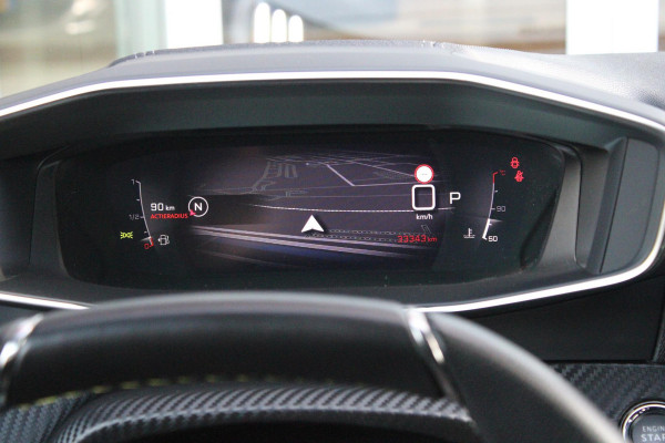Peugeot 208 1.2 130PK AUTOMAAT GT PACK | BLACK PACK | PANORAMA DAK | ALCANTARA BEKLEDING | ACHTERUITRIJ CAMERA | ADAPTIVE CRUISE CONTROL | FULL LED KOPLAMPEN | 3-D INSTRUMENTENPANEEL | STOEL VERWARMING | 17" LICHTMETALEN VELGEN | ALL SEASON BANDEN | DODEHOEK DETECTIE | NAVIGATIE | APPLE CARPLAY/ANDROID AUTO | DAB+ RADIO |