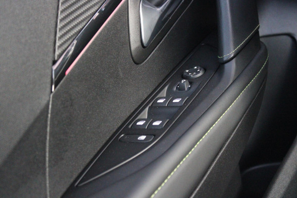 Peugeot 208 1.2 130PK AUTOMAAT GT PACK | BLACK PACK | PANORAMA DAK | ALCANTARA BEKLEDING | ACHTERUITRIJ CAMERA | ADAPTIVE CRUISE CONTROL | FULL LED KOPLAMPEN | 3-D INSTRUMENTENPANEEL | STOEL VERWARMING | 17" LICHTMETALEN VELGEN | ALL SEASON BANDEN | DODEHOEK DETECTIE | NAVIGATIE | APPLE CARPLAY/ANDROID AUTO | DAB+ RADIO |