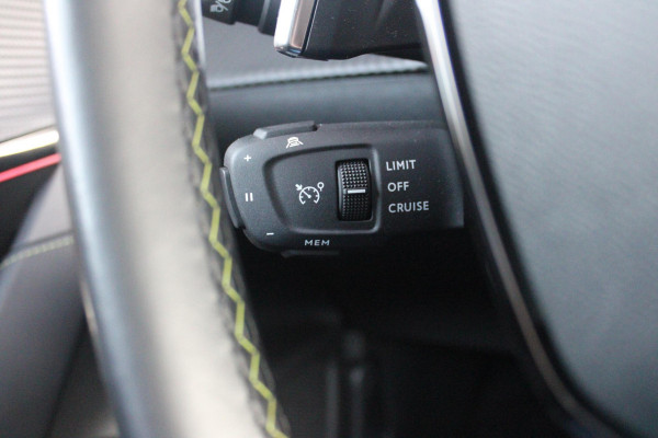Peugeot 208 1.2 130PK AUTOMAAT GT PACK | BLACK PACK | PANORAMA DAK | ALCANTARA BEKLEDING | ACHTERUITRIJ CAMERA | ADAPTIVE CRUISE CONTROL | FULL LED KOPLAMPEN | 3-D INSTRUMENTENPANEEL | STOEL VERWARMING | 17" LICHTMETALEN VELGEN | ALL SEASON BANDEN | DODEHOEK DETECTIE | NAVIGATIE | APPLE CARPLAY/ANDROID AUTO | DAB+ RADIO |
