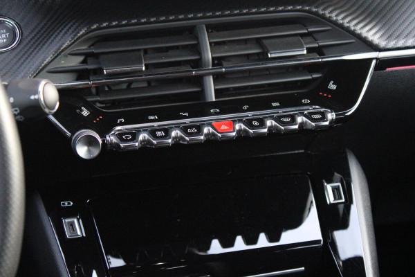 Peugeot 208 1.2 130PK AUTOMAAT GT PACK | BLACK PACK | PANORAMA DAK | ALCANTARA BEKLEDING | ACHTERUITRIJ CAMERA | ADAPTIVE CRUISE CONTROL | FULL LED KOPLAMPEN | 3-D INSTRUMENTENPANEEL | STOEL VERWARMING | 17" LICHTMETALEN VELGEN | ALL SEASON BANDEN | DODEHOEK DETECTIE | NAVIGATIE | APPLE CARPLAY/ANDROID AUTO | DAB+ RADIO |