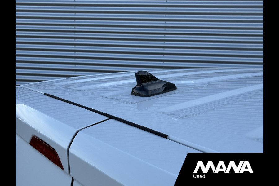 Volkswagen Caddy 2.0TDI / 102PK / Candy White / Airco / Meegespoten bumpers