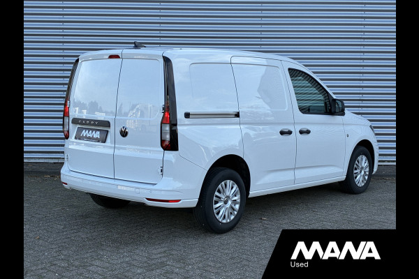 Volkswagen Caddy 2.0TDI / 102PK / Candy White / Airco / Meegespoten bumpers