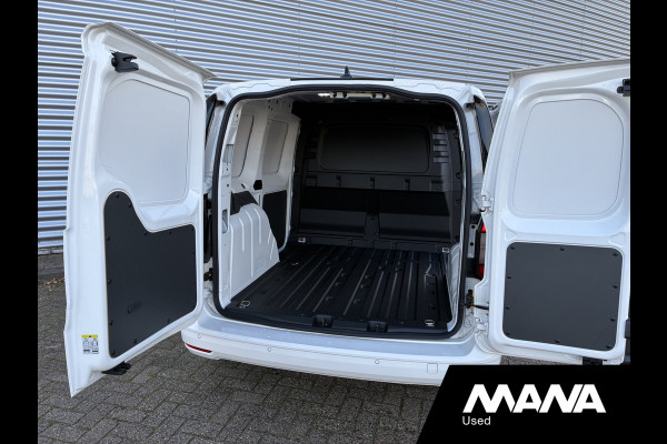 Volkswagen Caddy 2.0TDI / 102PK / Candy White / Airco / Meegespoten bumpers