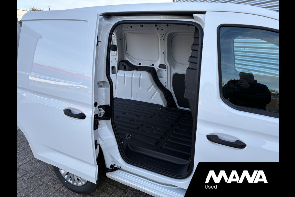 Volkswagen Caddy 2.0TDI / 102PK / Candy White / Airco / Meegespoten bumpers