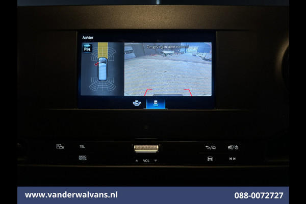 Mercedes-Benz Sprinter 315 CDI 150pk L2H1 Euro6 Airco | Camera | Cruisecontrol | Stoelverwarming Parkeersensoren, Bijrijdersbank