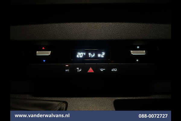 Mercedes-Benz Sprinter 315 CDI 150pk L2H1 Euro6 Airco | Camera | Cruisecontrol | Stoelverwarming Parkeersensoren, Bijrijdersbank