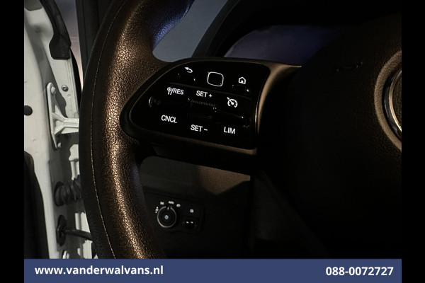 Mercedes-Benz Sprinter 315 CDI 150pk L2H1 Euro6 Airco | Camera | Cruisecontrol | Stoelverwarming Parkeersensoren, Bijrijdersbank