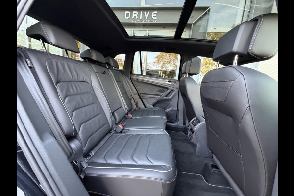 Volkswagen Tiguan 1.4 eHybrid DSG R-Line Business+ |Full Options|Black style|20"|Pano|Leer|360Cam|Trekhaak