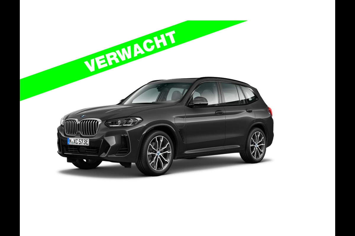 BMW X3 xDrive30e M-Sport - Pano - Driving Ass Prof - Trekhaak - Memoryzetel