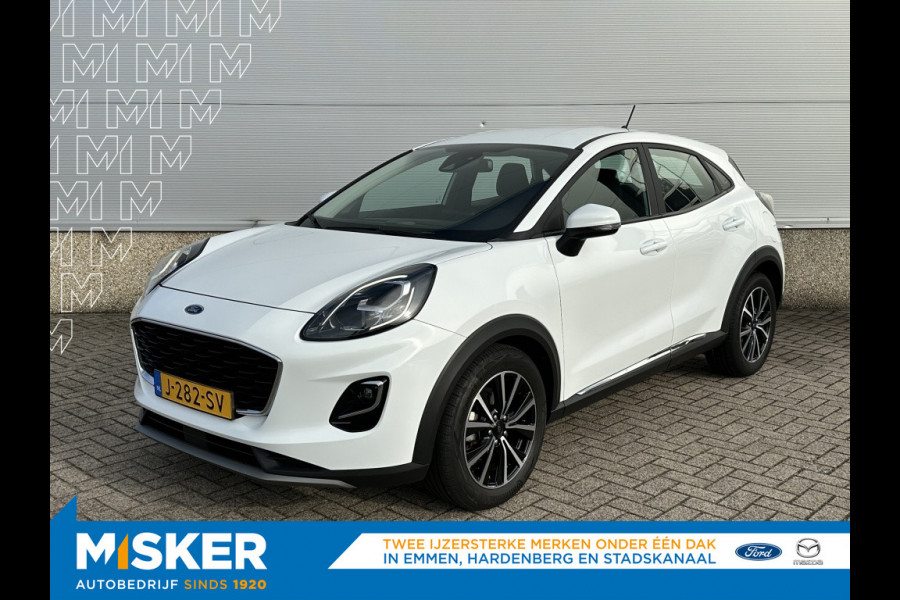 Ford Puma 1.0 EB Hyb. Titanium