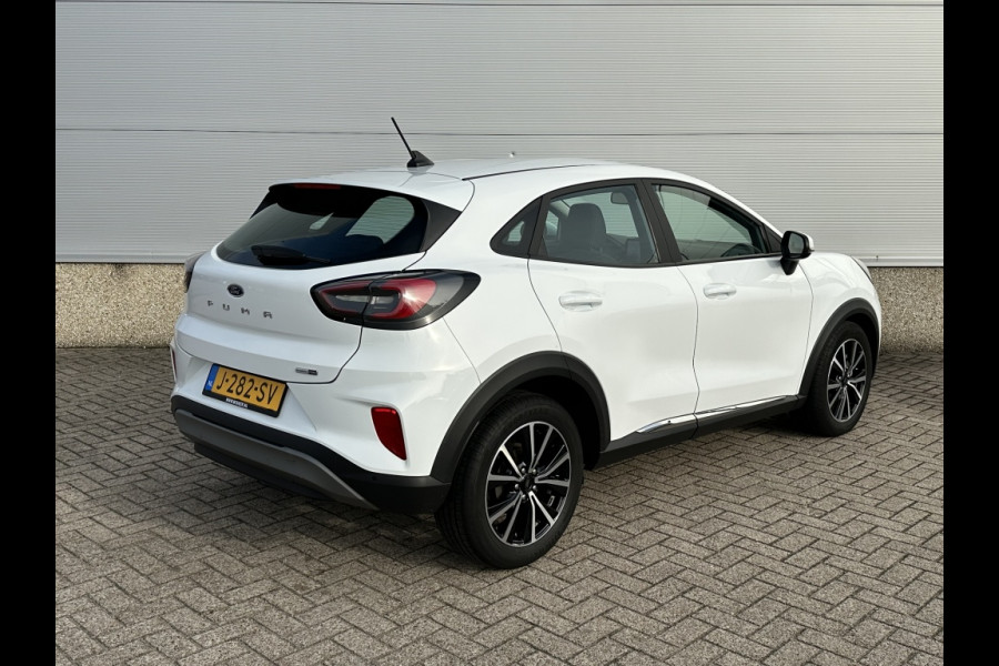 Ford Puma 1.0 EB Hyb. Titanium