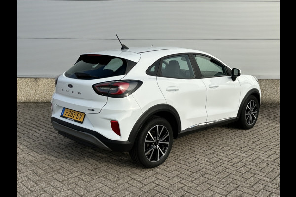 Ford Puma 1.0 EB Hyb. Titanium