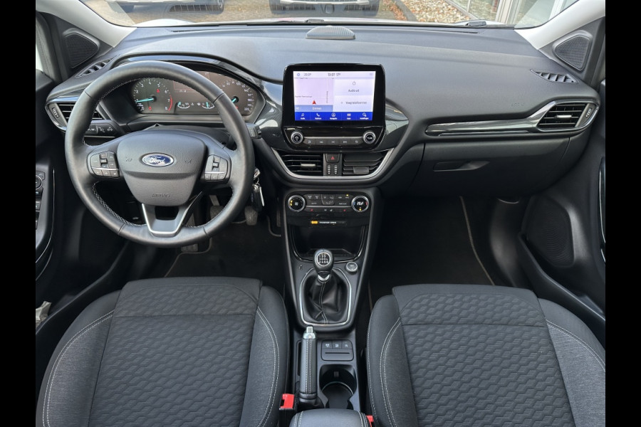 Ford Puma 1.0 EB Hyb. Titanium