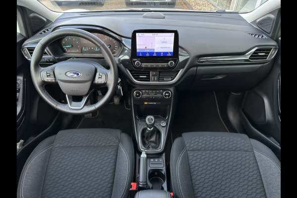 Ford Puma 1.0 EB Hyb. Titanium